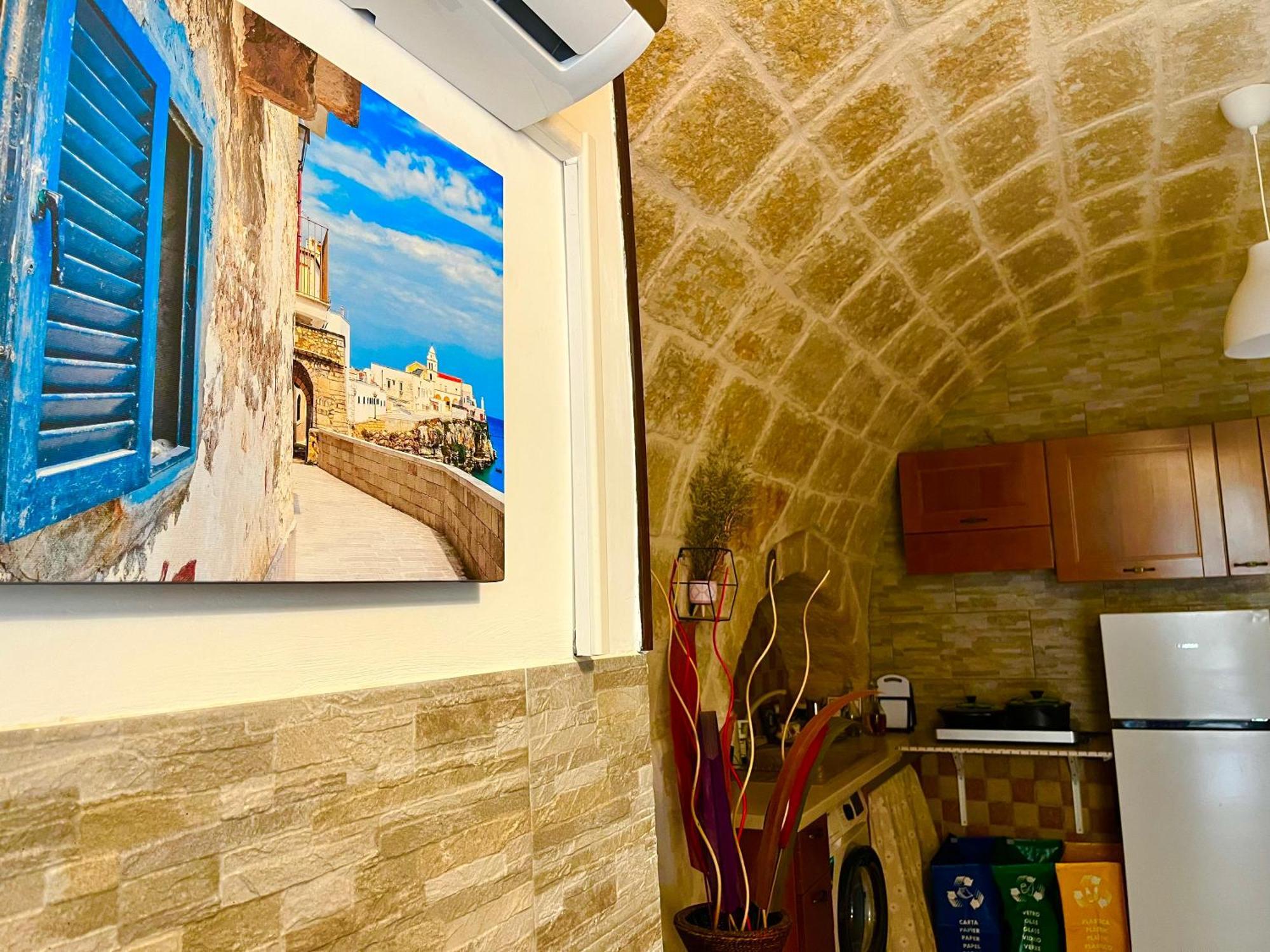 Apartament Cattleya Mola di Bari Zewnętrze zdjęcie
